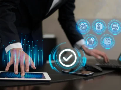 Optimalisasi Teknologi Informasi dalam Meningkatkan Manajemen Risiko