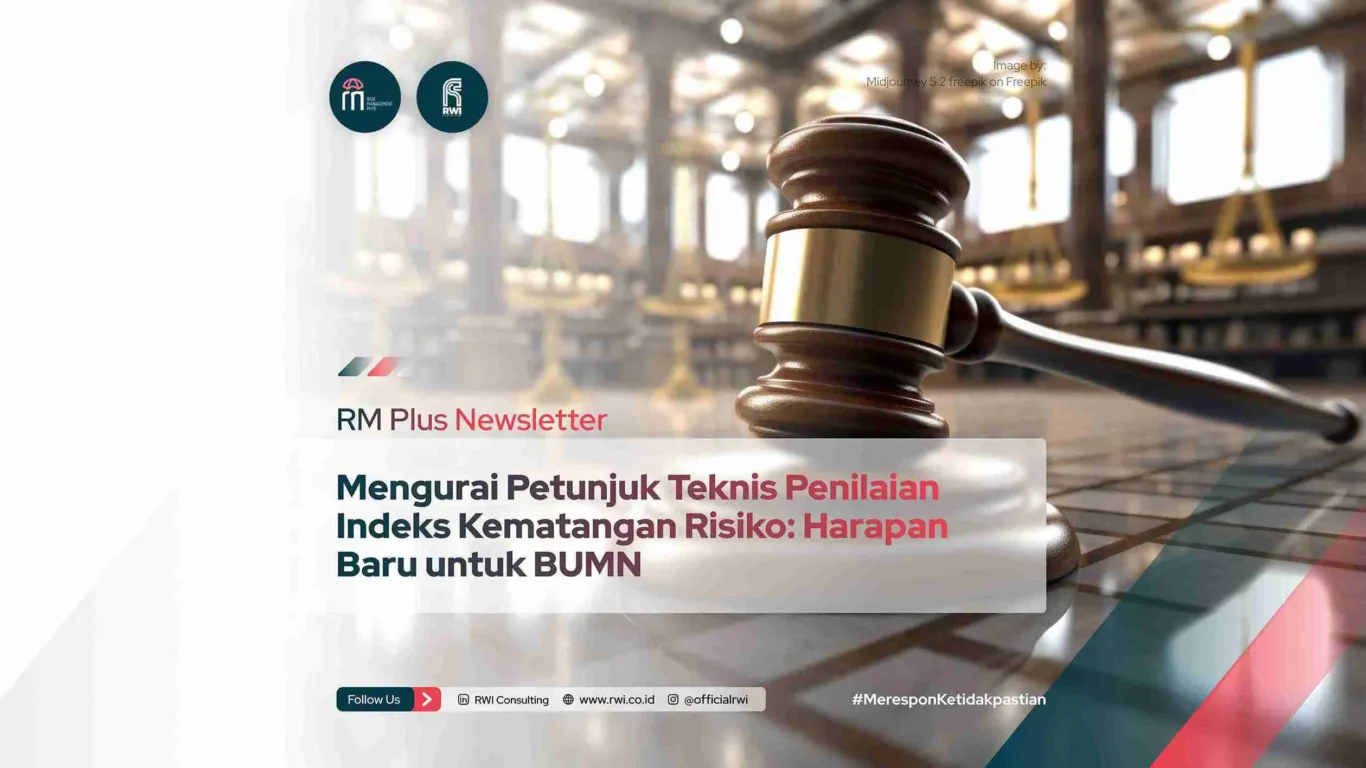 Penilaian Indeks Kematangan Risiko