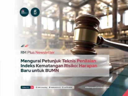 Penilaian Indeks Kematangan Risiko