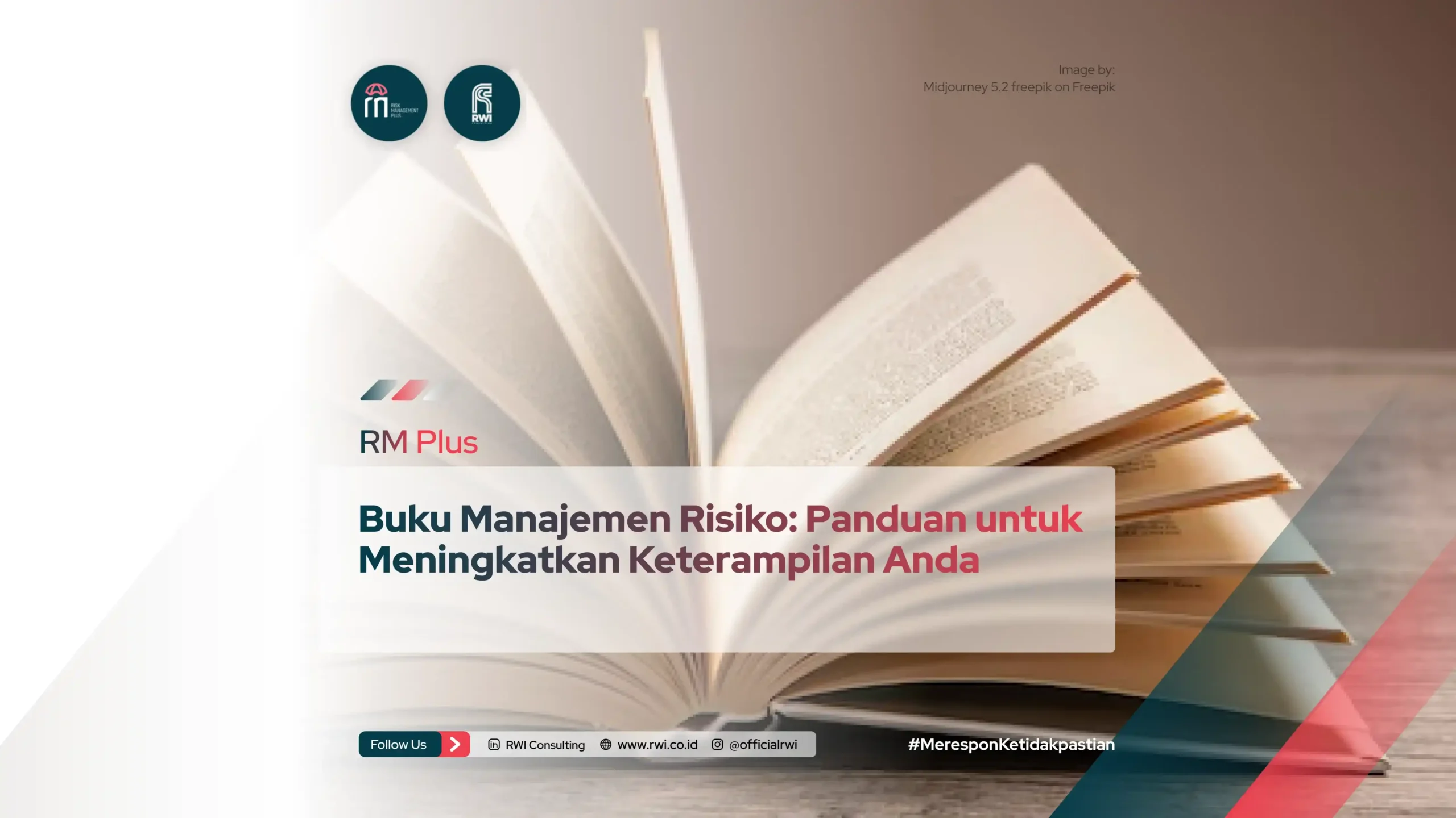 buku manajemen risiko