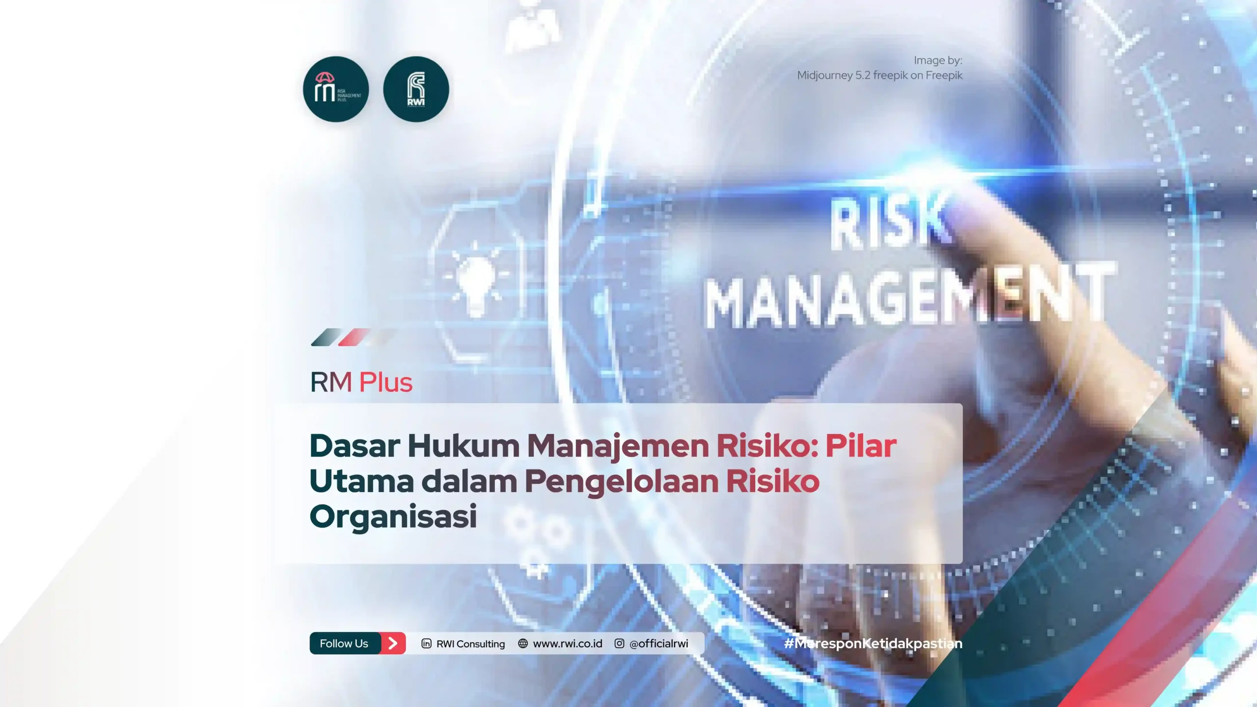 Dasar Hukum Manajemen Risiko