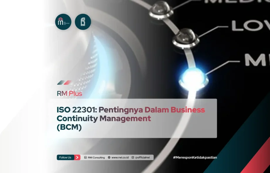 ISO 22301