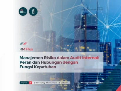 manajemen risiko audit internal