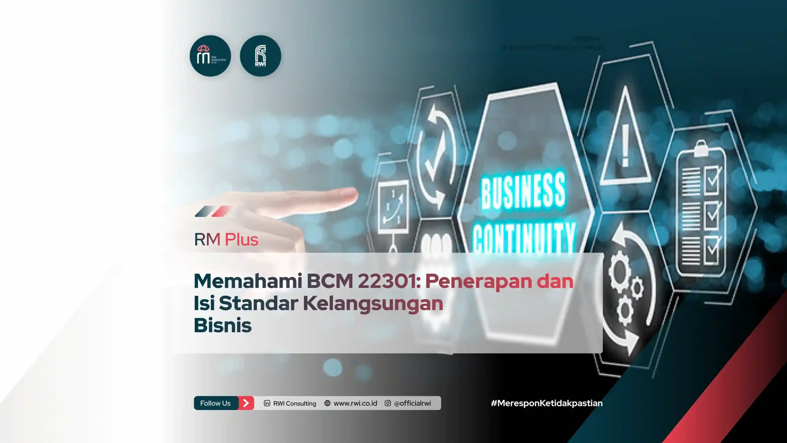 BCM 22301