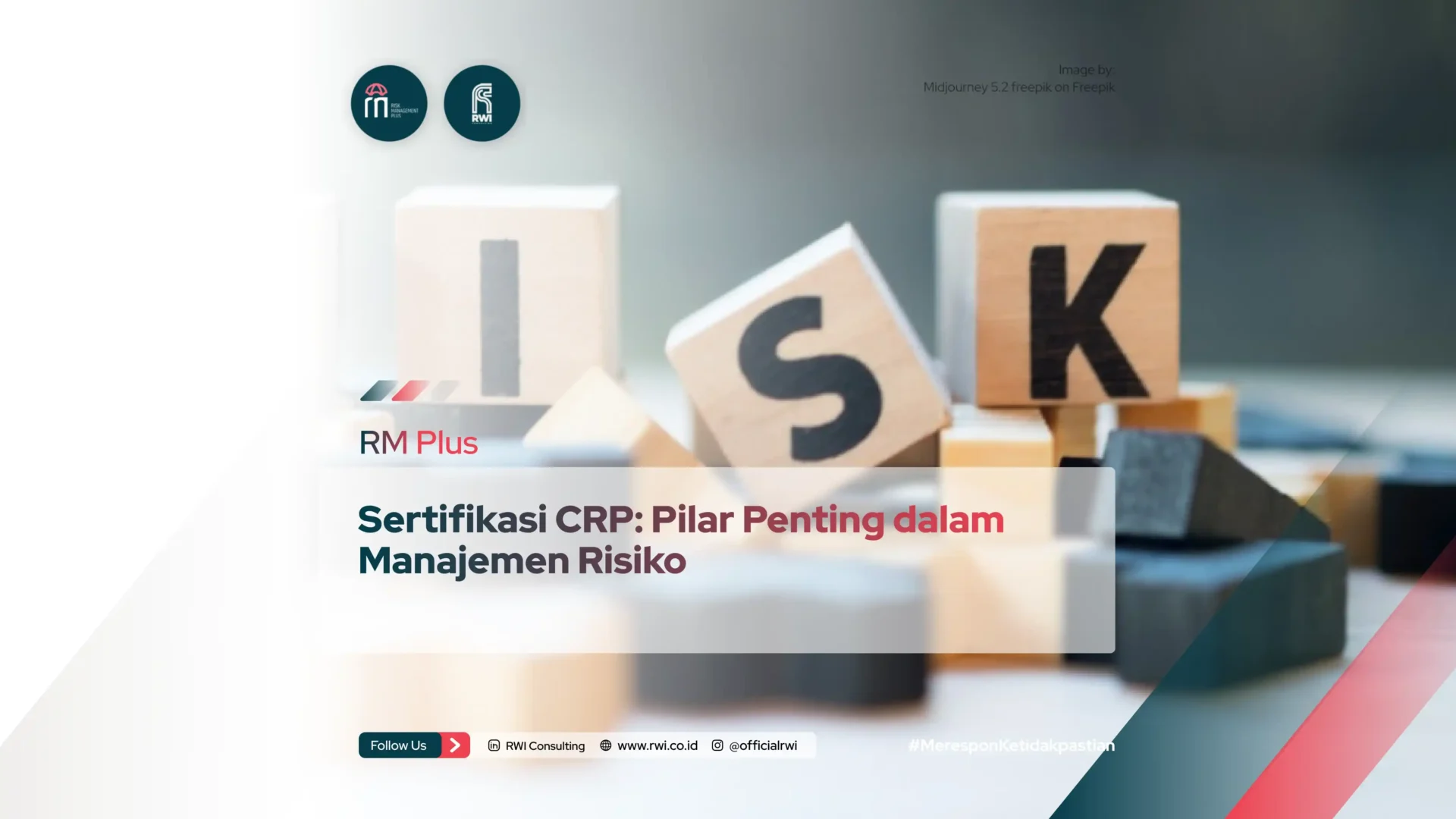 Sertifikasi CRP: Pilar Penting dalam Manajemen Risiko