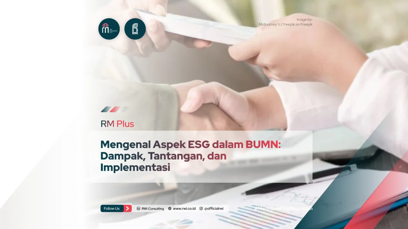 Mengenal Aspek ESG dalam BUMN