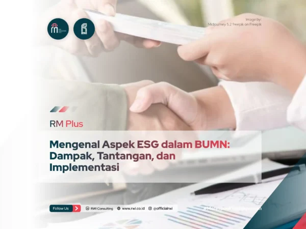 Mengenal Aspek ESG dalam BUMN