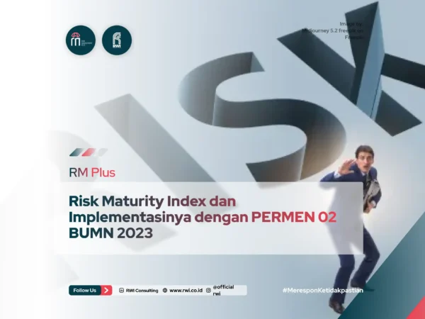 Risk Maturity Index dan Implementasinya dengan PERMEN 02 BUMN 2023