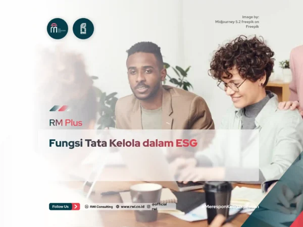 Fungsi Tata Kelola dalam ESG_11zon_11zon
