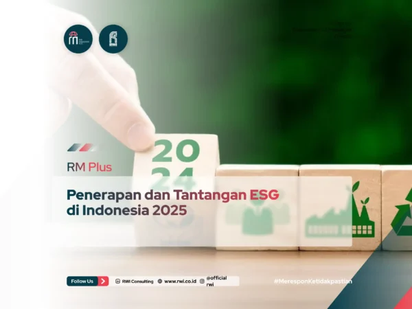 Penerapan dan Tantangan ESG di Indonesia 2025