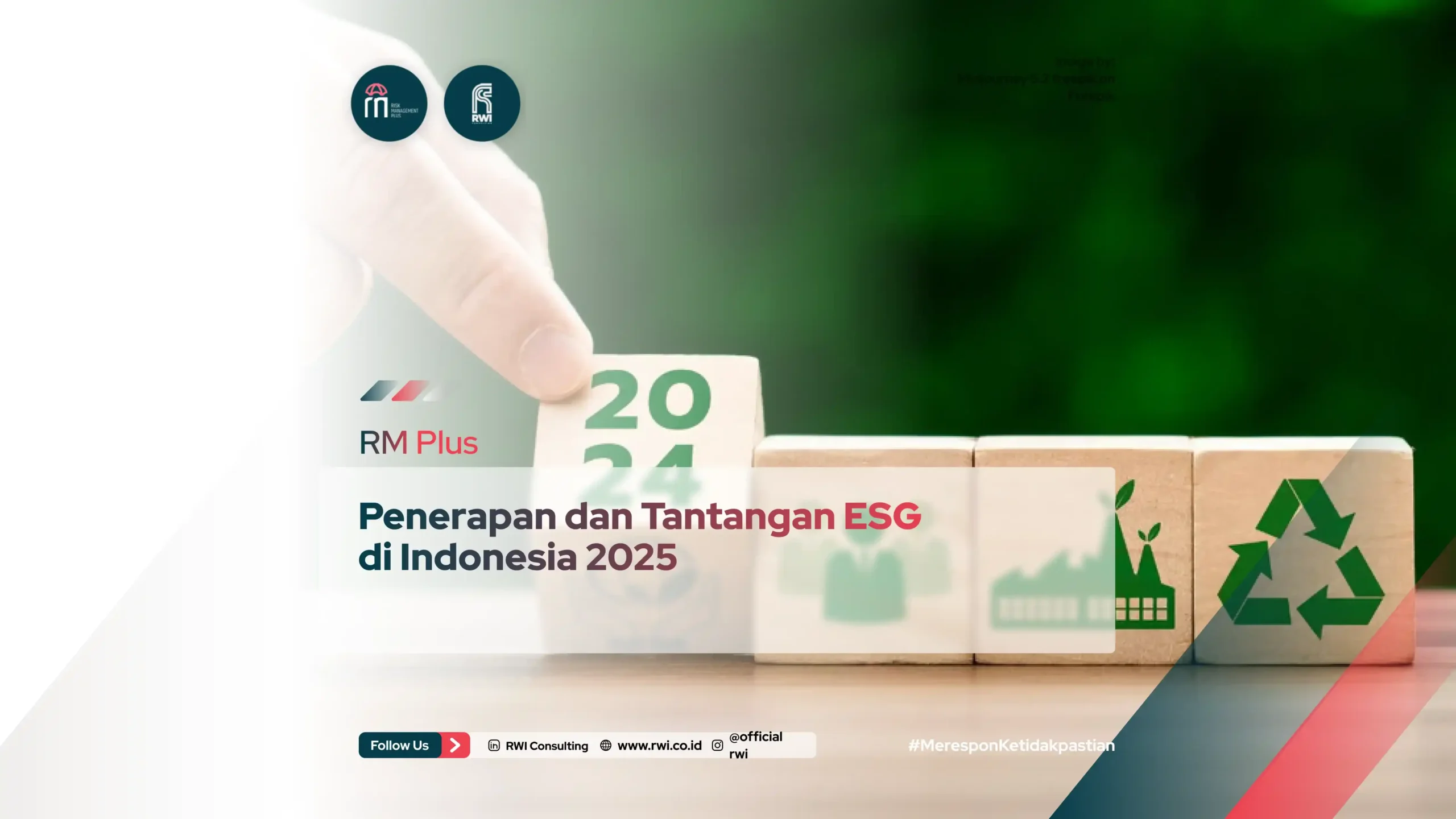Penerapan dan Tantangan ESG di Indonesia 2025