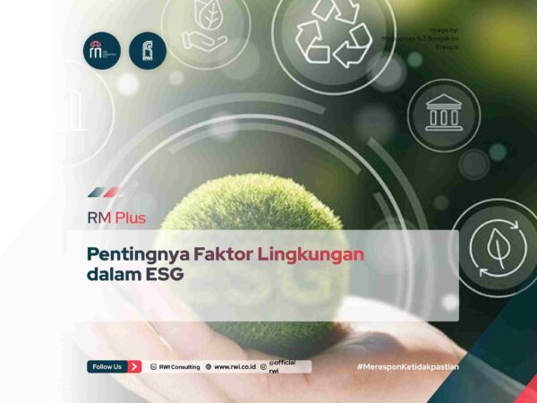 Pentingnya Faktor Lingkungan dalam ESG_11zon