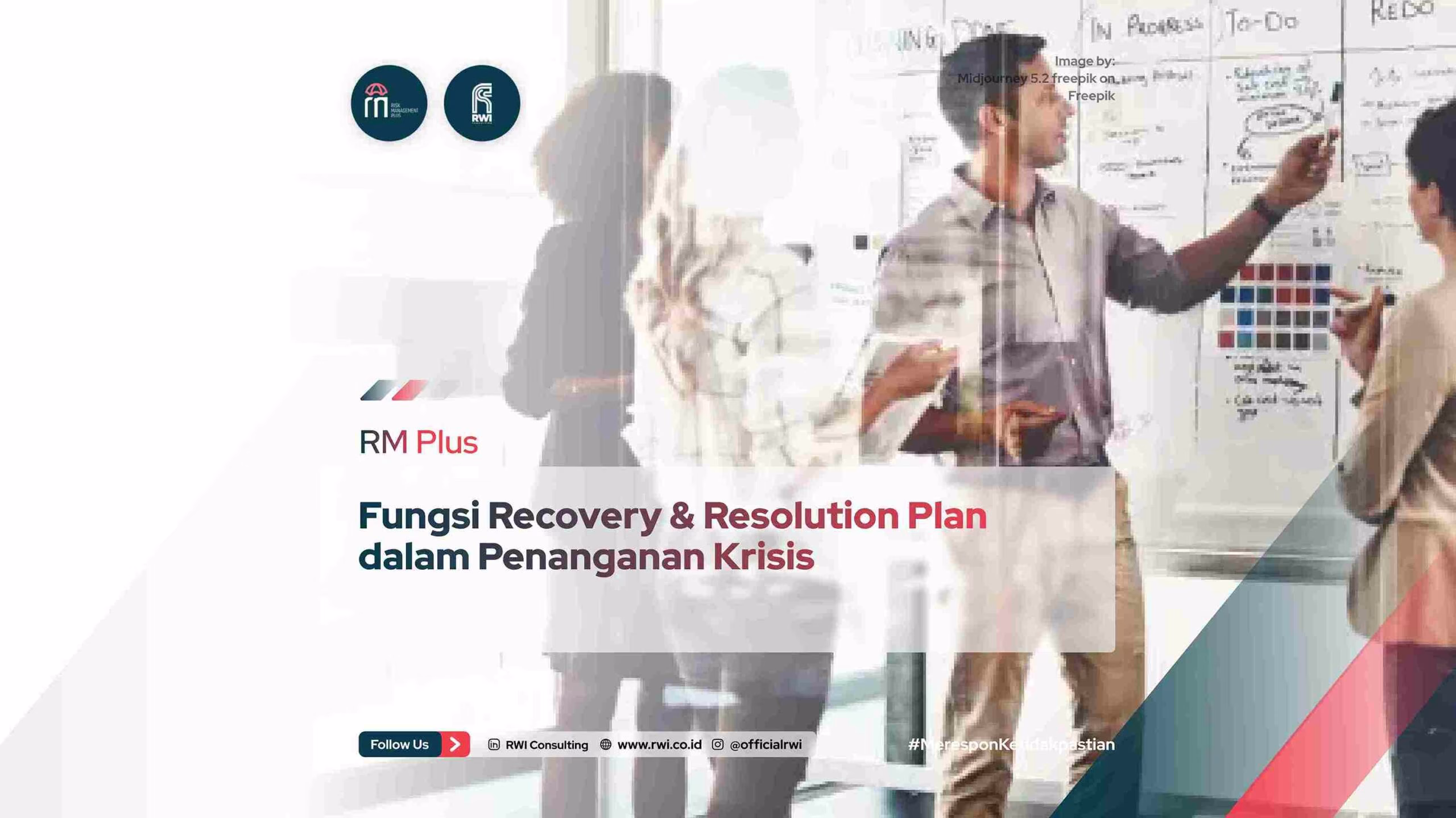 Recovery & Resolution Plan