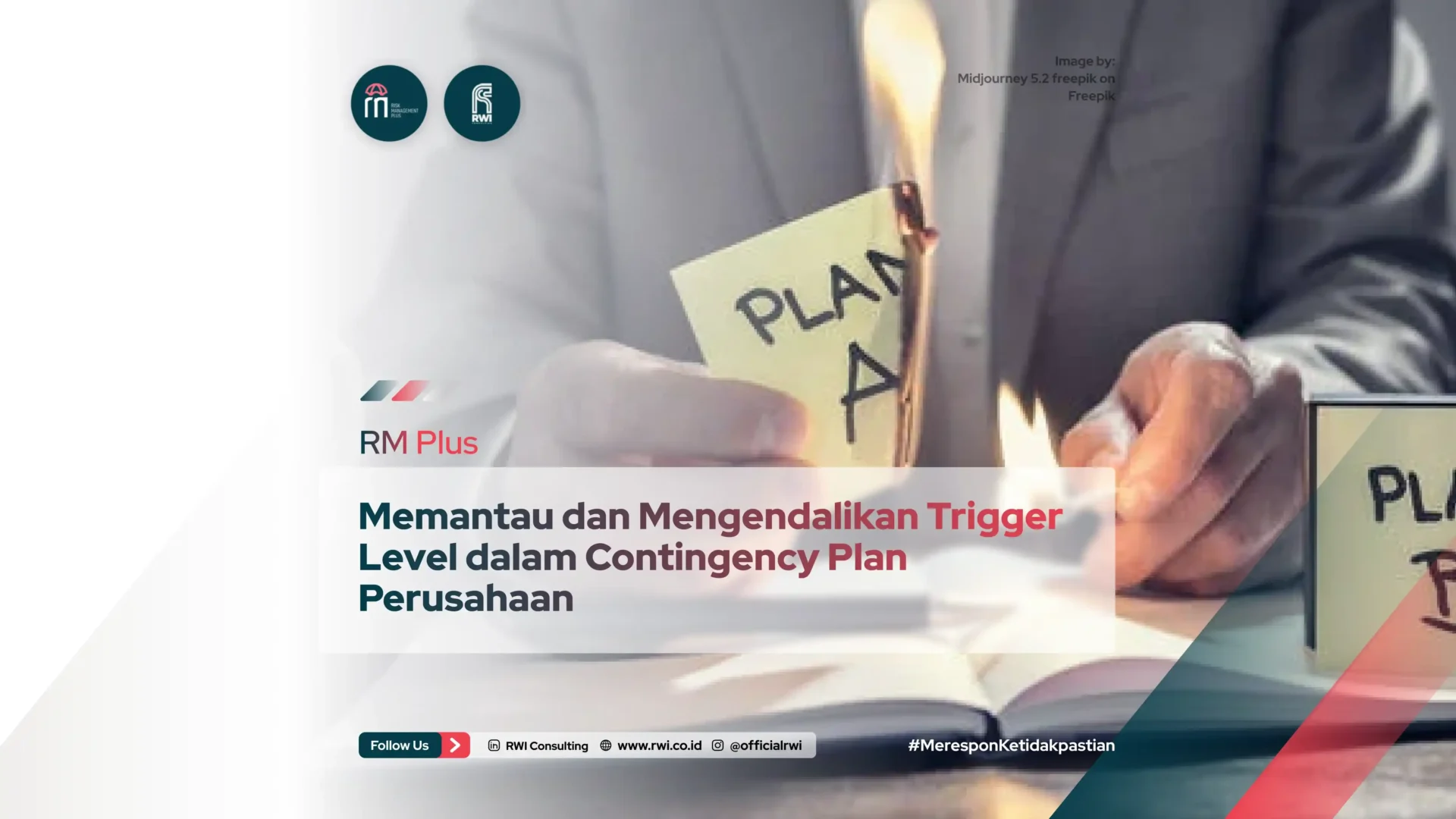 Memantau dan Mengendalikan Trigger Level dalam Contingency Plan Perusahaan 