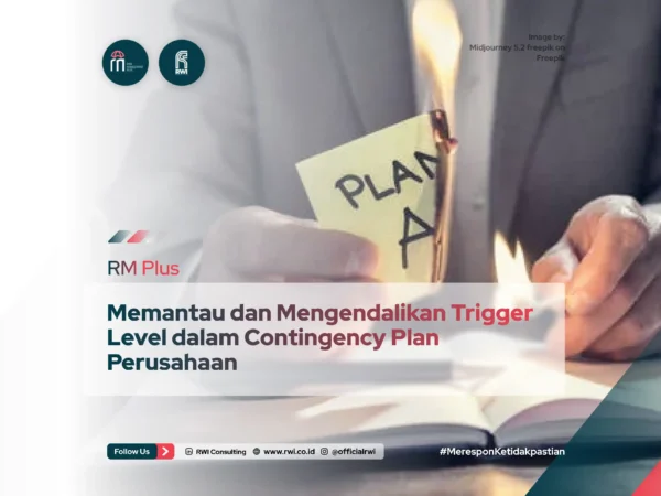 Trigger Level dalam Contingency Plan