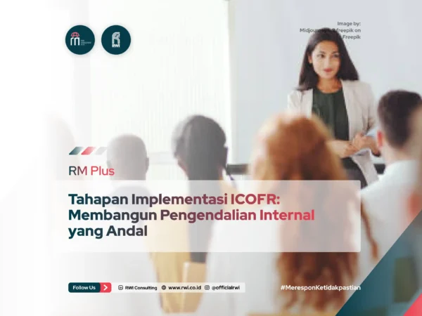 Tahapan Implementasi ICOFR