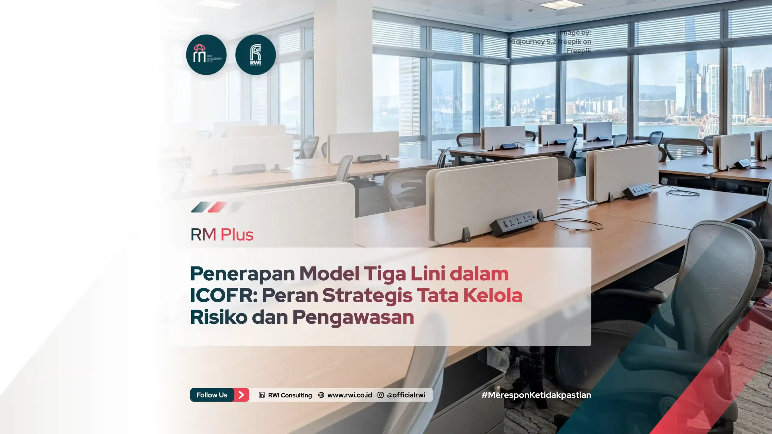 Penerapan Model Tiga Lini dalam ICOFR_ Peran Strategis Tata Kelola Risiko dan Pengawasan (1)