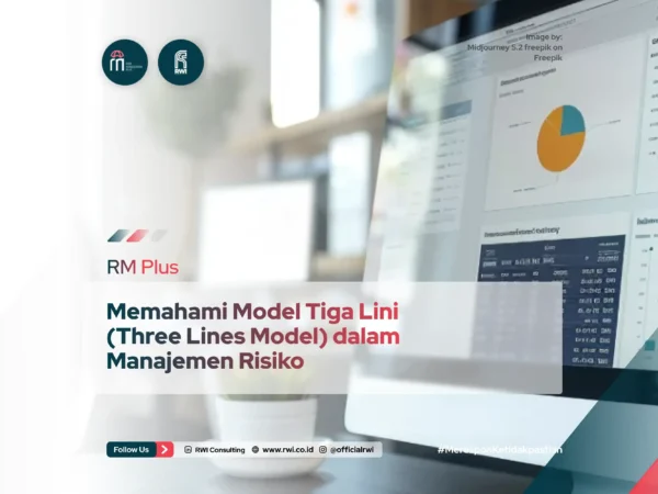 Memahami Model Tiga Lini (Three Lines Model) dalam Manajemen Risiko