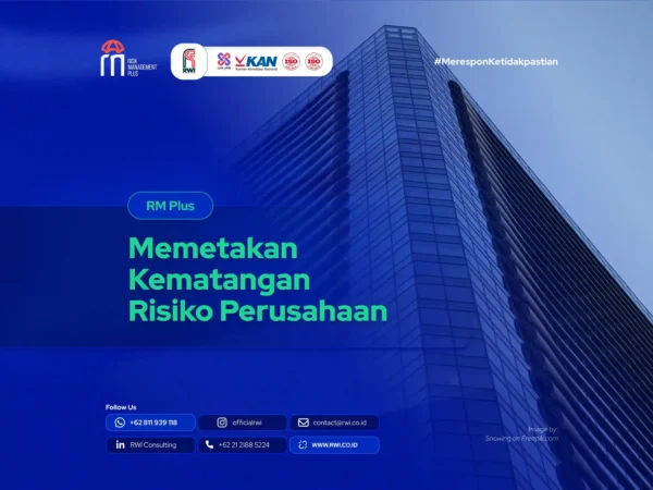 Memetakan Kematangan Risiko Perusahaan: Sebuah Ulasan singkat