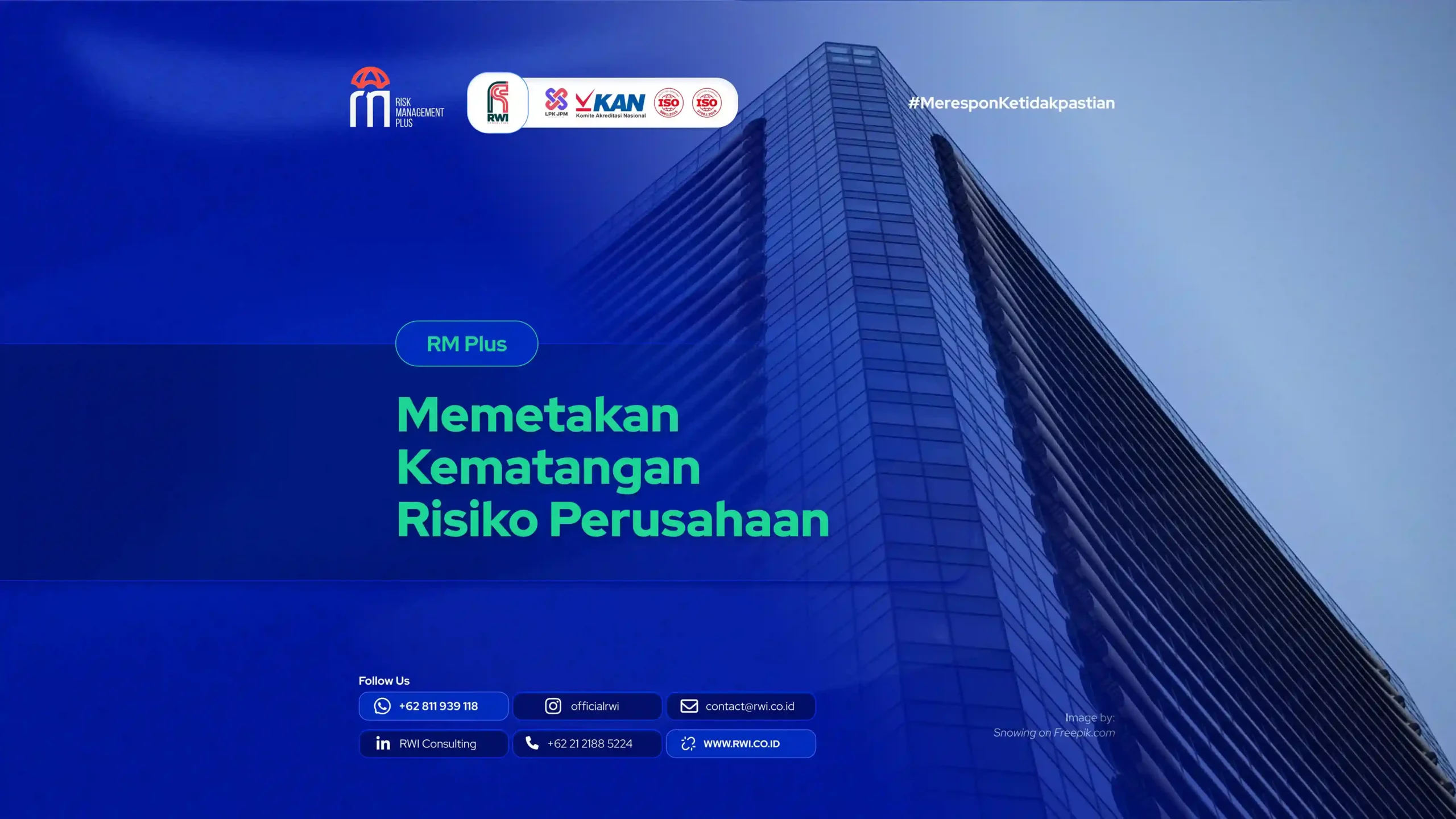 Memetakan Kematangan Risiko