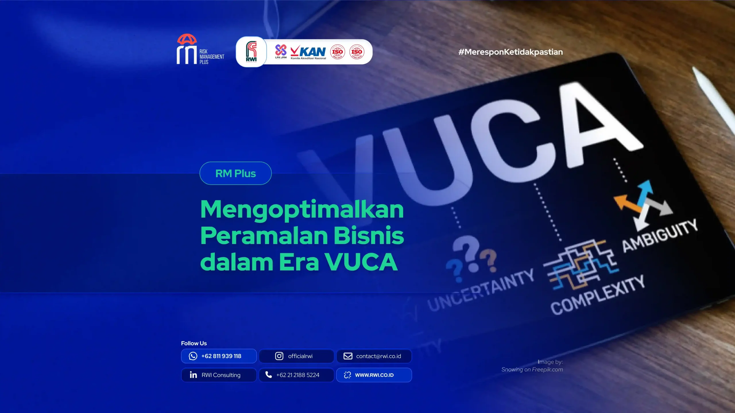 Mengoptimalkan Peramalan Bisnis dalam Era VUCA_ Harmonisasi Risk Modeling dan Intuisi (1)