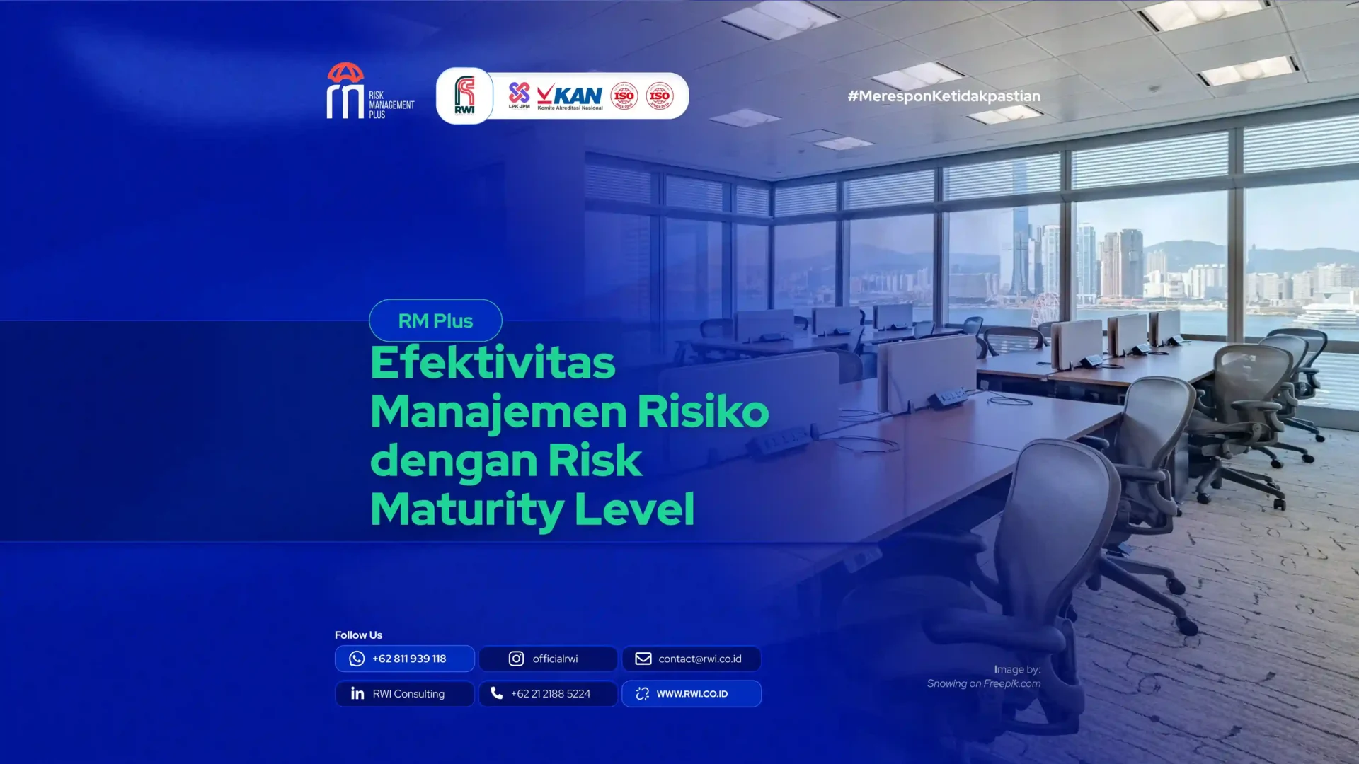 Mengukur Efektivitas Manajemen Risiko dengan Risk Maturity Level