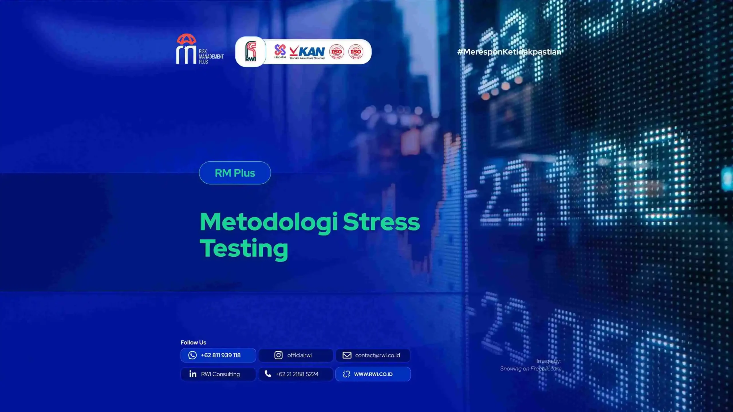 Metodologi Stress Testing (2)