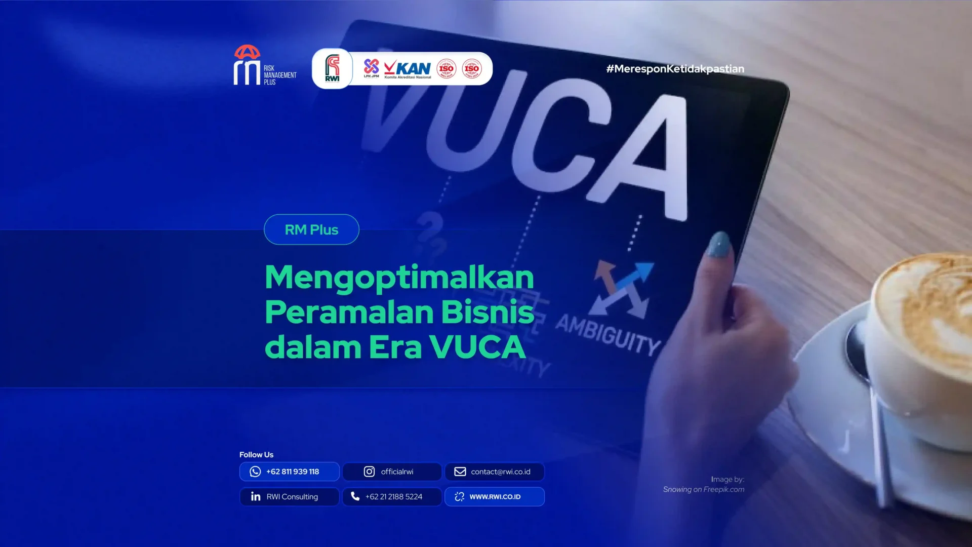 Panduan Ringkas bagi Kepemimpinan di Era VUCA