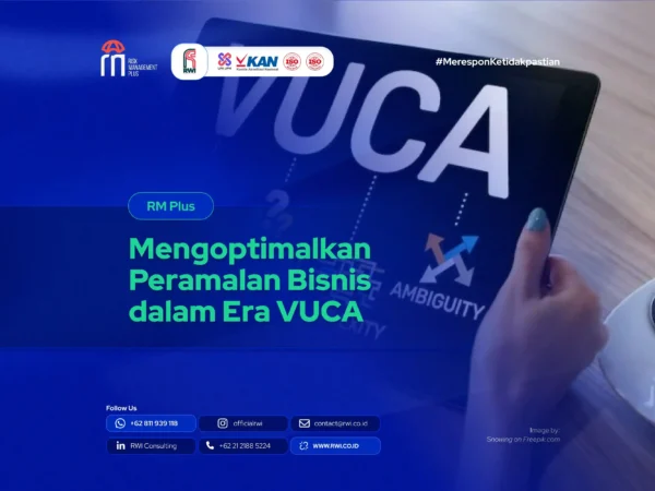 Panduan Ringkas bagi Kepemimpinan di Era VUCA