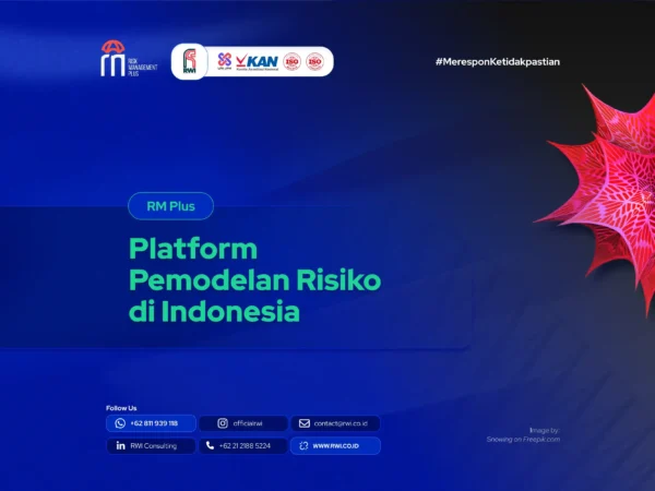Platform Pemodelan Risiko di Indonesia