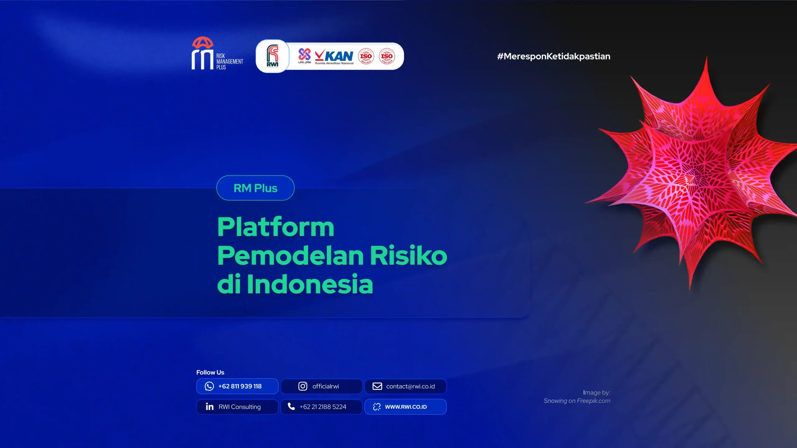 Platform Pemodelan Risiko di Indonesia