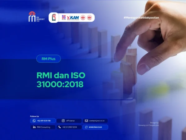 RMI dan ISO 31000:2018: Framework Pengelolaan Risiko BUMN yang Efektif