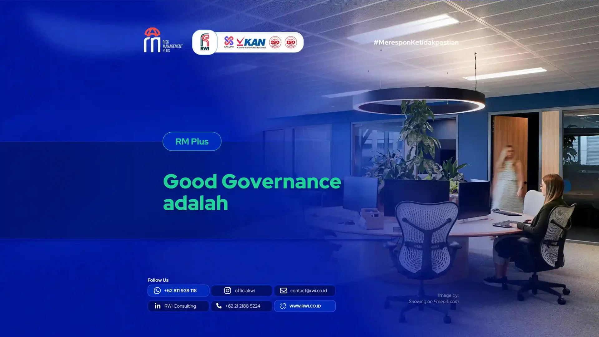 Good Governance adalah: Pengertian, Prinsip, Manfaat, dan Cara Penerapannya di Indonesia