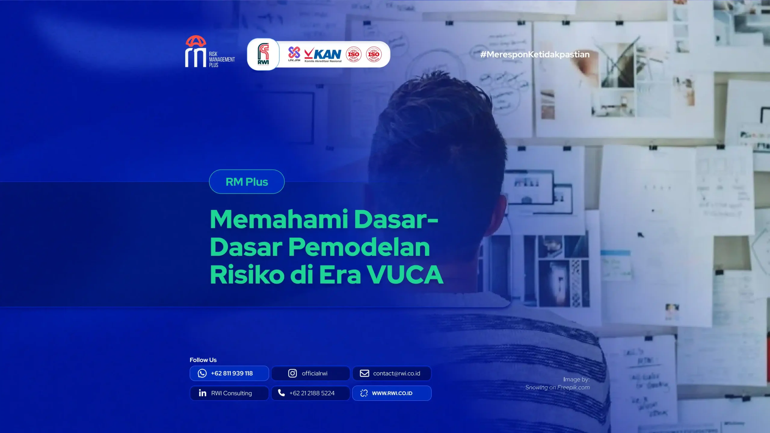 Dasar-Dasar Pemodelan Risiko di Era VUCA
