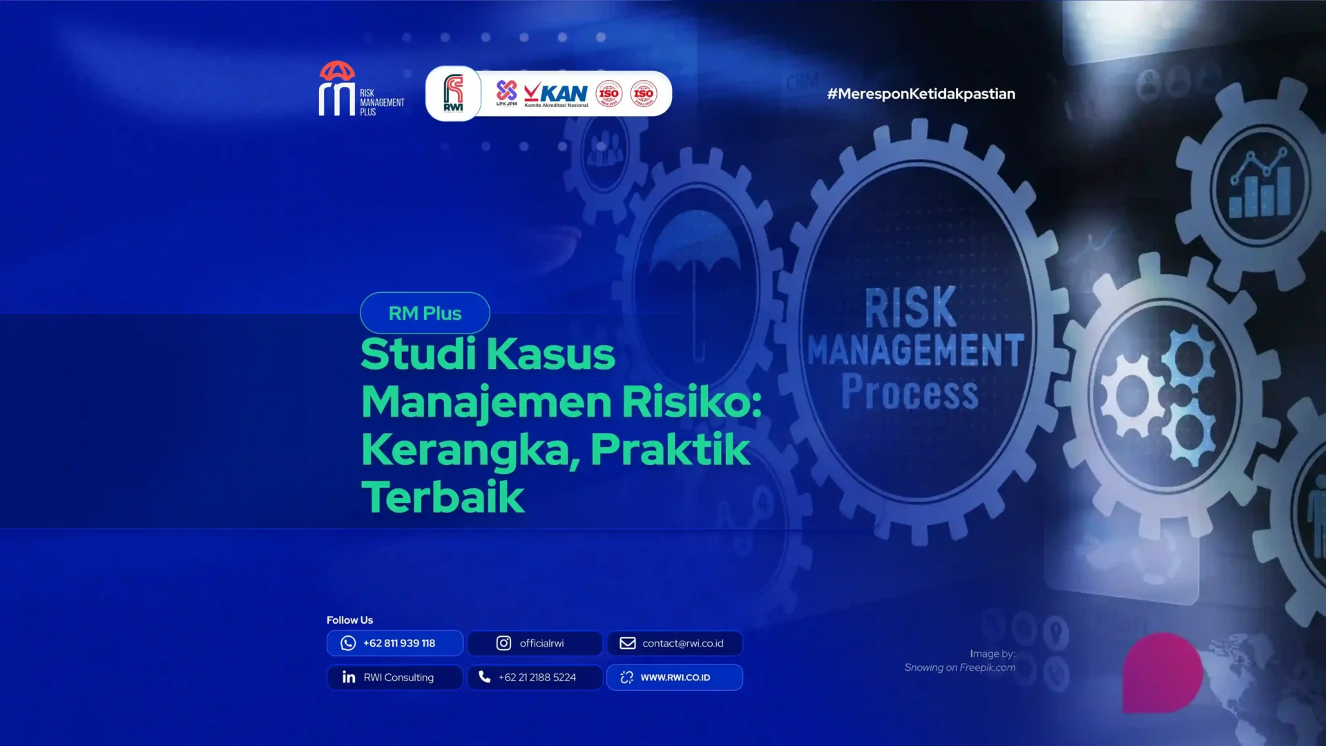 Studi Kasus Manajemen Risiko: Kerangka, Praktik Terbaik, dan Pelajaran yang Benar-Benar Berguna