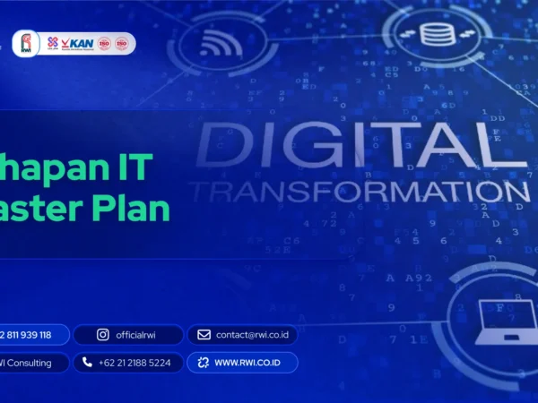 Tahapan IT Master Plan