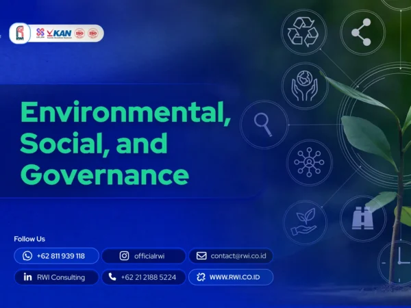 ESG (Environmental, Social, and Governance)