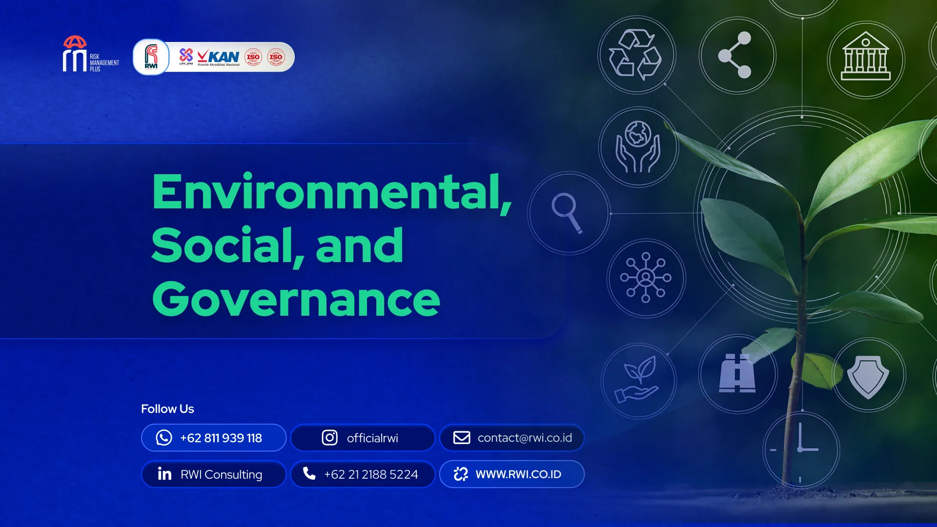ESG adalah: Pengertian, Aturan, dan Cara Menerapkan