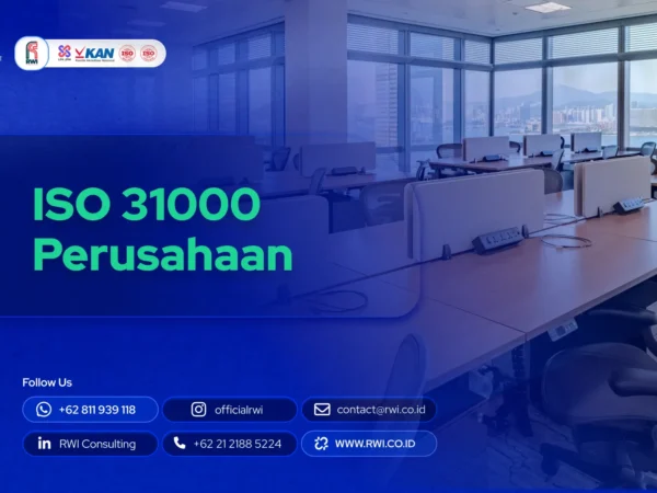 ISO 31000 di Perusahaan Indonesia: Roadmap, Kerangka, Langkah