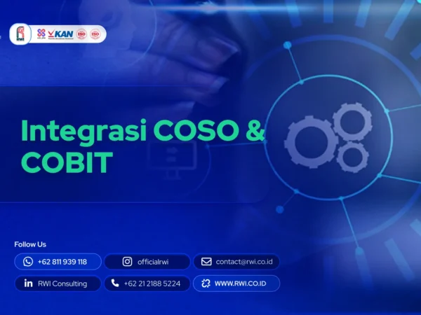 ICOFR: Integrasi COSO & COBIT untuk ITGC