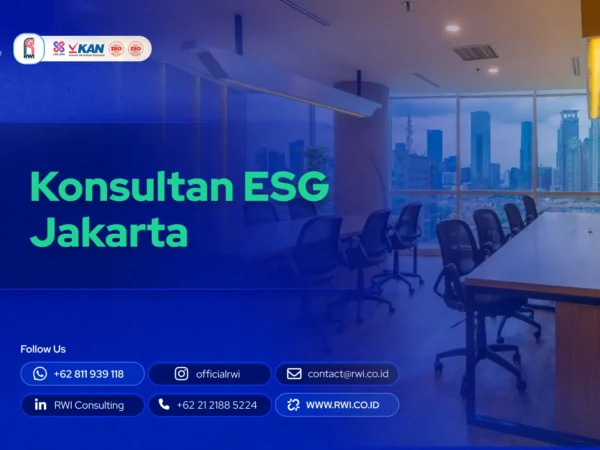 Konsultan ESG Jakarta