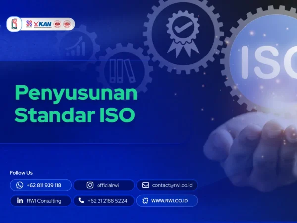 Tahapan Penyusunan Standar ISO untuk BUMN