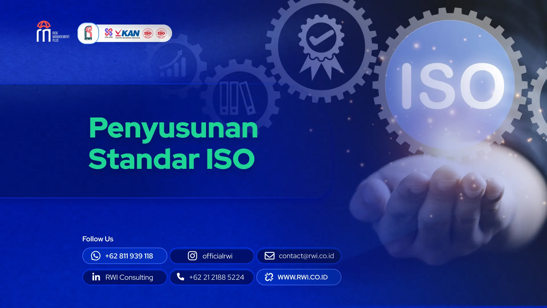Tahapan Penyusunan Standar ISO untuk BUMN
