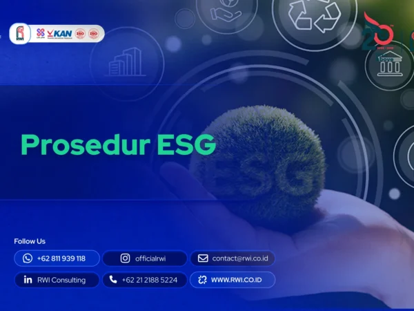 Prosedur ESG