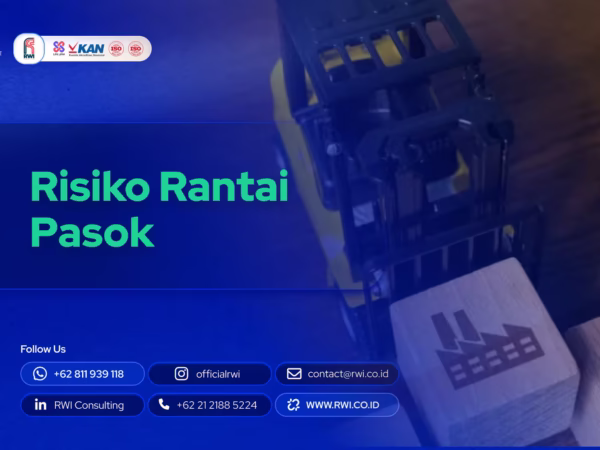 Mengurai Kerumitan dan Mengelola Risiko Rantai Pasok di Indonesia