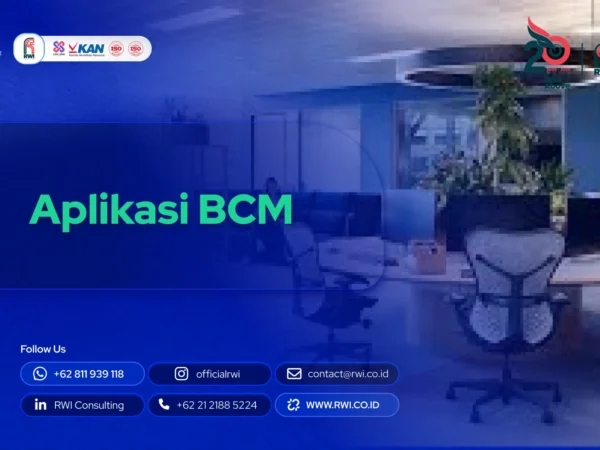 Aplikasi BCM