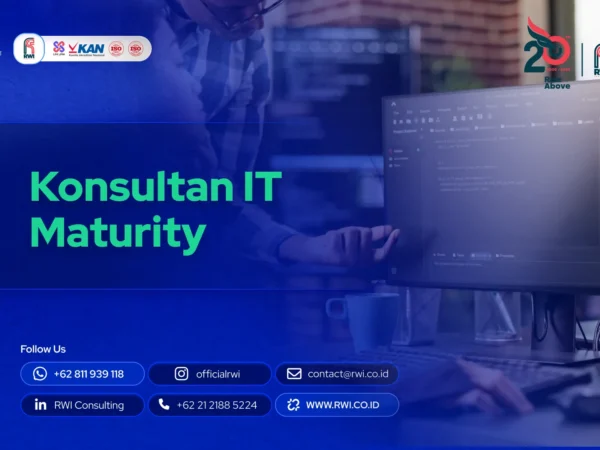 Konsultan-IT-Maturity