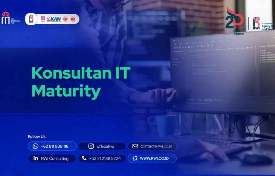 Konsultan-IT-Maturity