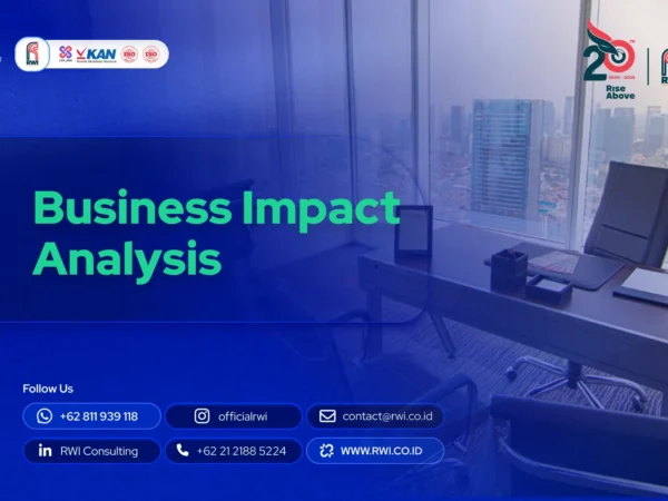 Business Impact Analysis