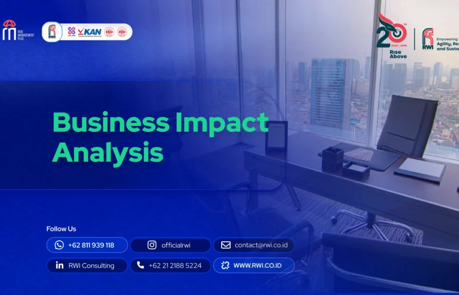 Business Impact Analysis
